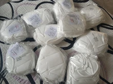 Mascarilla de seguridad FFP2 de 5 capas, respirador KN95, reutilizable, FPP2, FPP3, FFP3