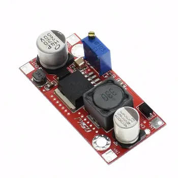 

Adjustable DC-DC converter xl6009e1 boost