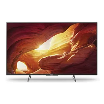 

Smart TV Sony KD43XH8596 43" 4K Ultra HD LED WiFi Black