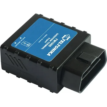

Teltonika FM1000 OBDII Vehicle Tracker and Data OBDII "Bulk" Black
