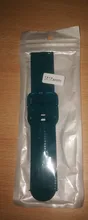 Correa de silicona para Samsung Galaxy Watch Active 2 Active 3 Gear S2, correa de reloj para Huami Amazfit bip, 20mm, 22mm, novedad