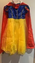 Vestido de princesa para niñas, ropa de fiesta de cumpleaños y Halloween