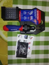 WORKPRO 32 in 1  6X Speed Screwdriver with Bits Set Home Repair Tool Free Shipping