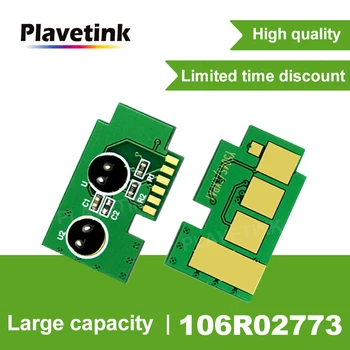 

Plavetink 106R02773 Toner Cartridge Chip For Xerox Phaser 3020 WorkCentre 3025 printer Powder refill reset drum chips
