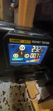 ANENG AC11 Digital inteligente Socket Tester de prueba de tensión Detector de enchufes/US/UK/EU/AU enchufe cero línea fase comprobar Rcd NCV prueba
