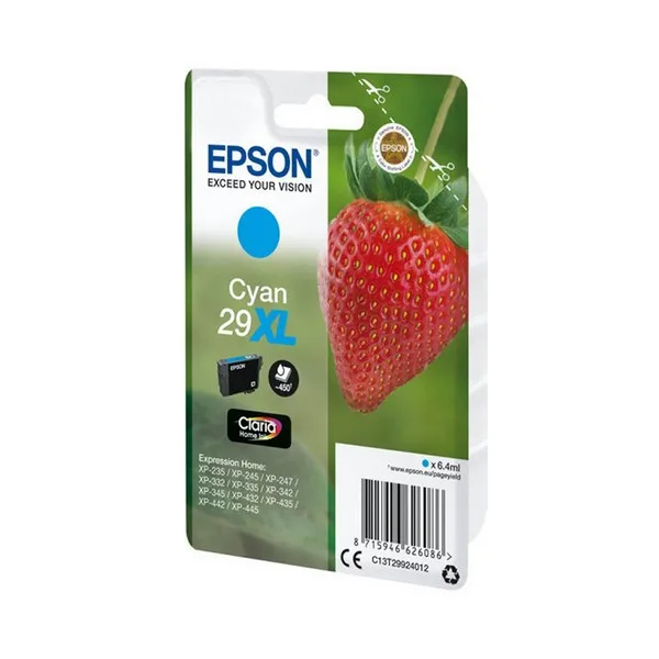 Чернильный картридж Epson T29XL