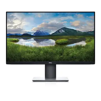 

Dell P2719H 27 "LED IPS FullHD Monitor, 27 inch pc monitor, HDMI, DisplayPort, VGA, anti-reflection, USB 3.0, height adjustable