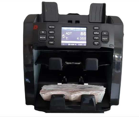 8122vb huntertec para sayma makinesi