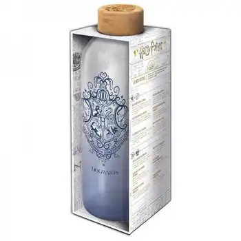 

Harry Potter large glass bottle
