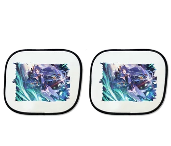 

PARASOL DOUBLE PRINCESS CONNECT REI sunshield car