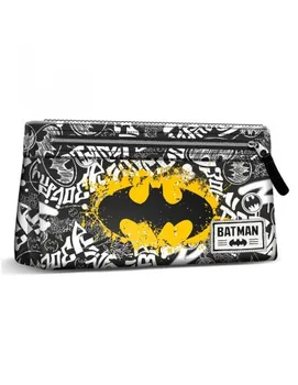 

CASE PENCIL POUCH DOUBLE BATMAN DC COMICS