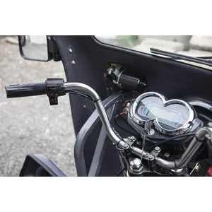 Электровелосипед Rutrike КАРГО 1800 60V1000W С АКБ 64A/h- 022243-2121