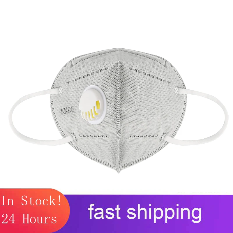 Navire rapide chaud en 24 heures réutilisable KN95 masque masque facial
à valve respirateur kn95 masque protecteur Anti-poussière masque
protecteur du visage