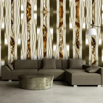 

Wall mural-Manifestation of Suggestibility - 50x1000 cm