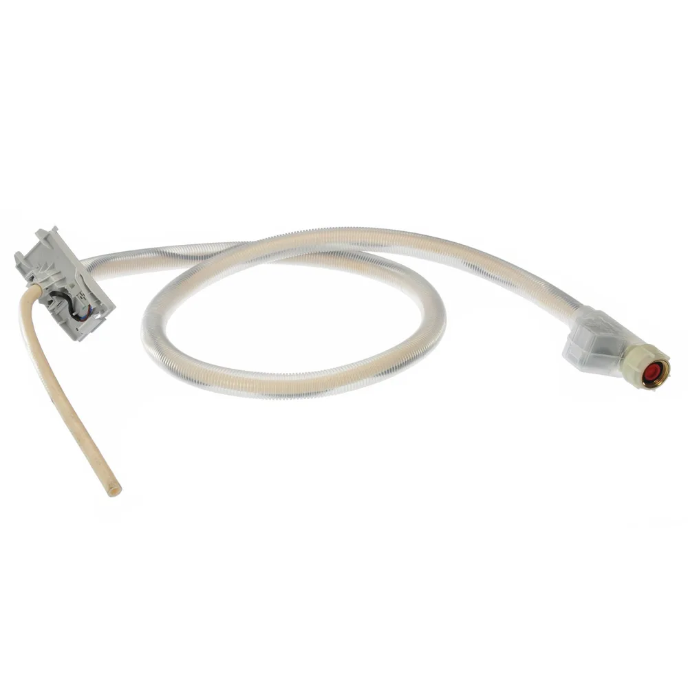 Замена впускного шланга для посудомоечной машины Aquastop Siemens SN636X00PD 00668113 (1 шт.)| |