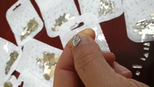 Glass-Stone Rhinestone-Accessories Fingernail-Decoration Strass Crystal Nail-Art Mixed-Shape