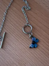 Pulseras de mariposa para parejas, brazaletes de diseño Ins para mujer, estudiantes, novia, hermana, regalo, Charms