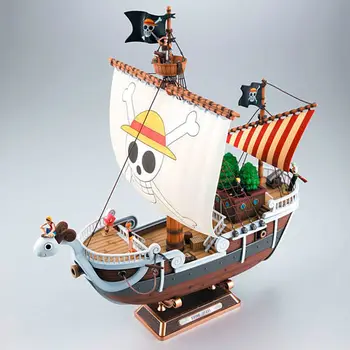 

Barco Going Merry Model Kit One Piece 30cm