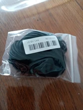 Cuerda plana trenzada de ante de imitación para fabricación de joyas, cuerda de rosca hecha a mano de cuero de terciopelo coreano, 10 m/lote, 2,5mm