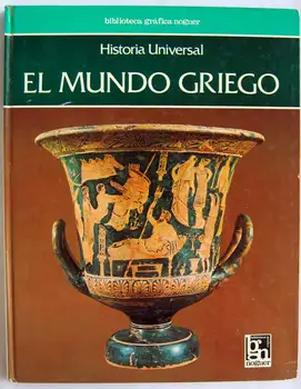 

Universal History. The Greek world-Graphics Library Noguer