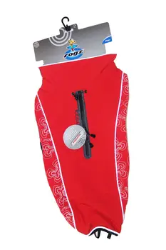 

Rogz popona, dog's back length 44 cm red