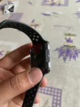 URVOI-funda completa para Apple Watch series 6 SE 5 4 3, marco de plástico, protector de pantalla para iWatch, funda fina, banda de 40 44mm