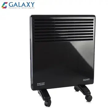 

Convection heater power 1700 W BLACK Galaxy GL 8227, 2 modes of operation, adjustable mechanical thermostat