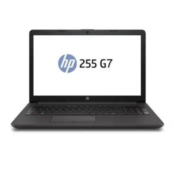 

Laptop HP 255 G7 - RYZEN 3 3200U 2.6GHZ - 8GB - 256GB SSD - RAD VEGA 3 - 15.6"