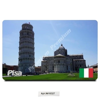 

Pisa Italy souvenir gift magnet for collection