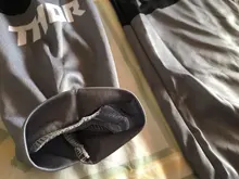 Mallot-Camiseta de motocross para hombre y mujer, camisa de ciclismo de montaña, manga larga y rapada para descenso