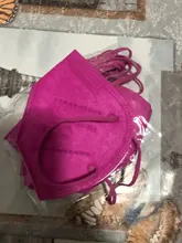 10-100 Uds FFP2 KN95 máscara para los niños en 9-12 años los niños es FFP2mask 5 Ply niño cara boca máscaras FFP3 Protevtive Mascarillas