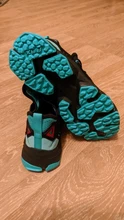RAX-zapatillas para correr para hombre y mujer, calzado para deportes al aire libre, ligeras, transpirables, malla de aire, suela antideslizante superior, suela exterior de caucho Natural