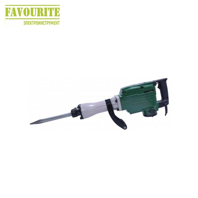 Молоток отбойный Favourite FSH 65/2200 (65Дж 2200Вт)|Электрические молотки| |