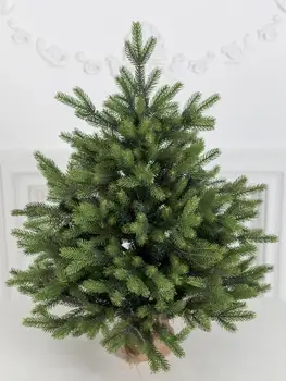 

Fir artificial TPK "new Christmas tree" Empress two-color 0,80 m