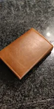 Metal Wallet Case Coin-Purse Id-Card-Holder Zipper Anti-Rfid DIENQI Women Mini Male 