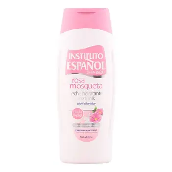 

Moisturising Rosehip Body Milk Instituto Español (400 ml)