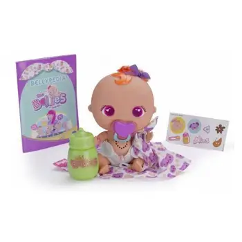 

The Bellies: Mimi Miao toy store
