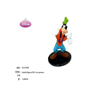 

Goofy PVC figure