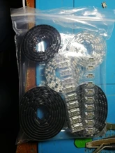 Conector de puerto de carga Micro USB, conector de 5 pines, placa pesada para HUAWEI 7C 7S 7A 7X 8E HONOR 9 lite, reparación, 50 Uds.