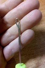 Alileader Crochet aguja de gancho de pelo aguja de tejer para trenzas de punto y ganchillo agujas para Jumbo trenzado giro 1 unids/lote