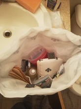 Neceser redondo de viaje para mujer, bolsa de maquillaje resistente al agua, gran oferta, estuche de aseo, 2019