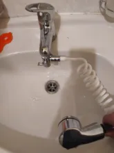 Nozzle-Suit House-Sink-Connector Face-Basin Toilet Water-Tap Shower Wash-Hair Bathroom-Wash