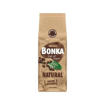 

Natural Bonka coffee bean 500g