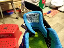 Zapatillas deportivas transpirables para niños, Tenis ligeros de suela hueca para exteriores, para primavera y otoño