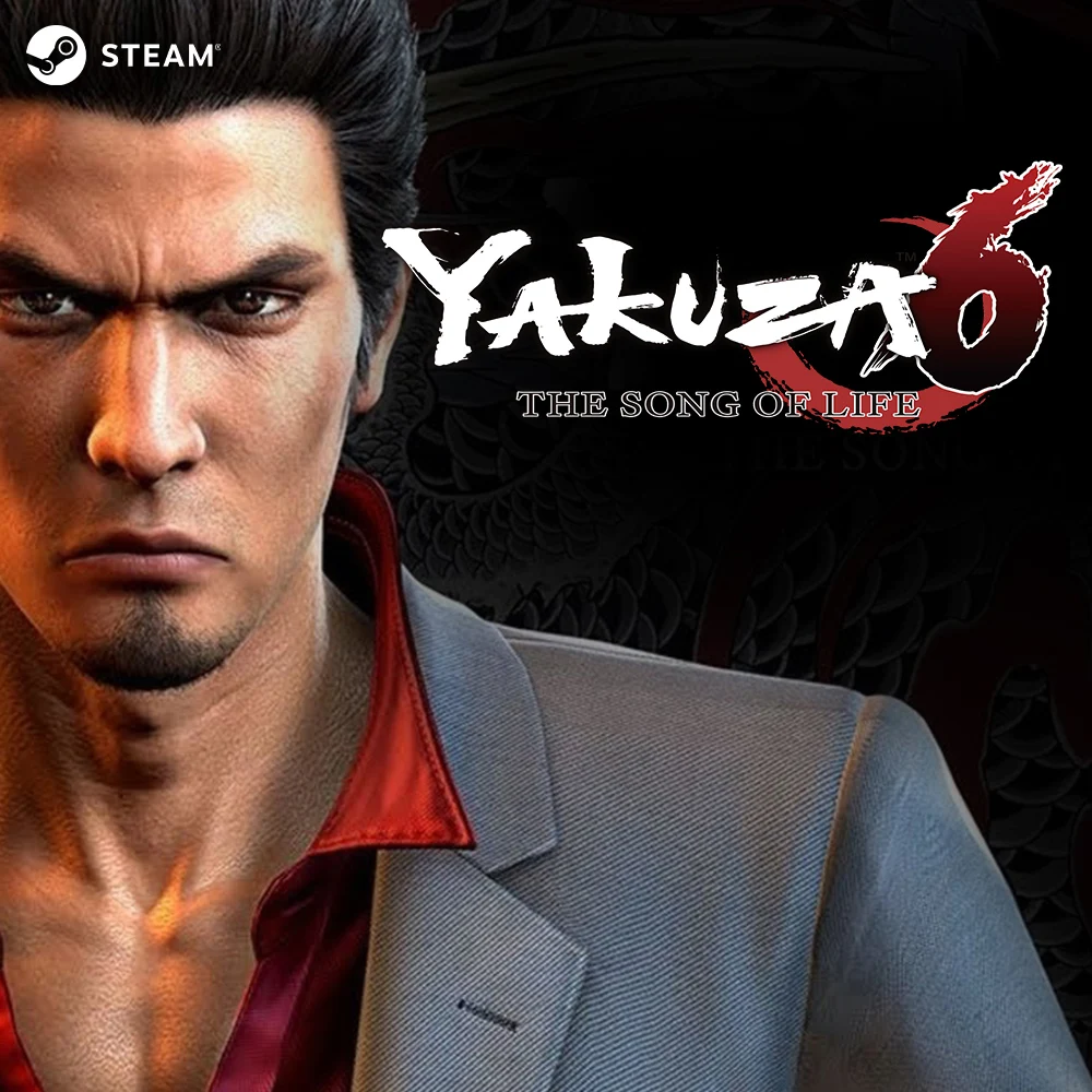 Yakuza 6: The Song of Life (PC) [Цифровая версия] | Цифровые товары