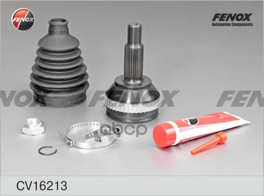 Шрус Ford Mondeo I-Ii 1.6-2.0 93-00 Нар. Abs Fenox Cv16213 FENOX арт. CV16213