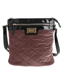 

Shoulder Bag Velvet EFERRI