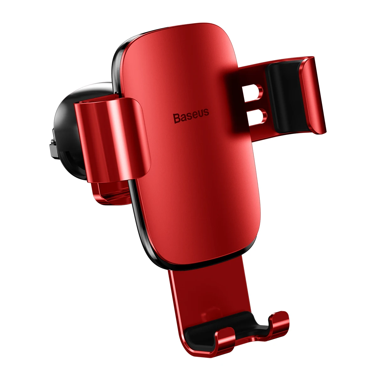 Универсальный держатель Baseus Metal Age Gravity Car Mount SUYL-D09(Красный