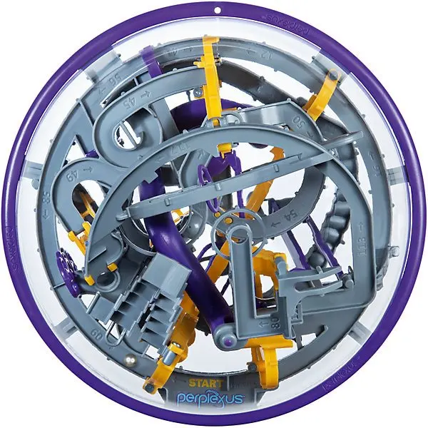 Головоломка Spin Master Perplexus "Эксперт"