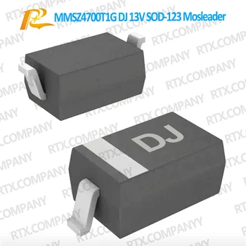 

Mosleader 1206 0.5W 13V MMSZ4700 DJ MMSZ4701T1G DK 14V MMSZ4702T1 DM 15V MMSZ4703T1G DN 16V 1206 500MW Voltage Stabilizing Diode